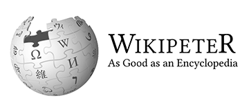 wikipeter - as good as an encyclopedia